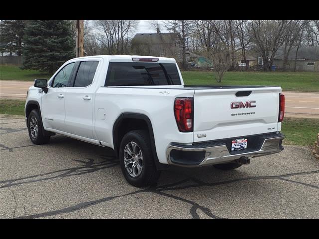 used 2020 GMC Sierra 1500 car, priced at $31,195