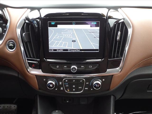 used 2018 Chevrolet Traverse car, priced at $19,995