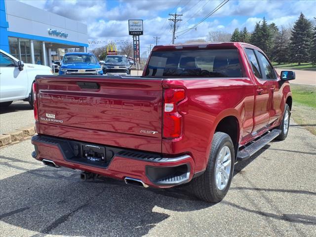 used 2020 Chevrolet Silverado 1500 car, priced at $36,795