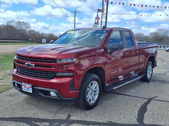 used 2020 Chevrolet Silverado 1500 car, priced at $36,795