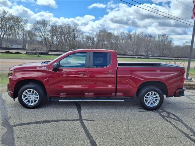 used 2020 Chevrolet Silverado 1500 car, priced at $36,795