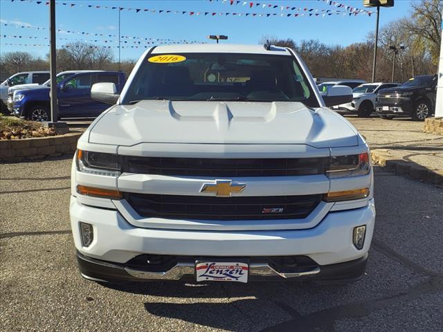 used 2016 Chevrolet Silverado 1500 car, priced at $24,495