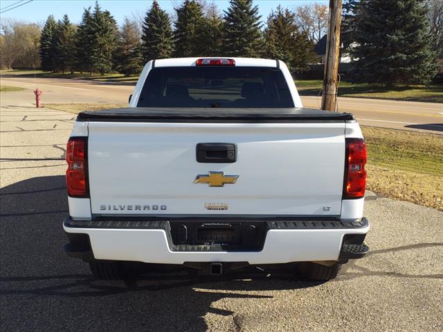 used 2016 Chevrolet Silverado 1500 car, priced at $24,495