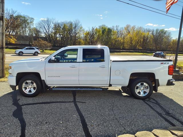 used 2016 Chevrolet Silverado 1500 car, priced at $24,495