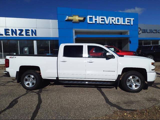 used 2016 Chevrolet Silverado 1500 car, priced at $24,495