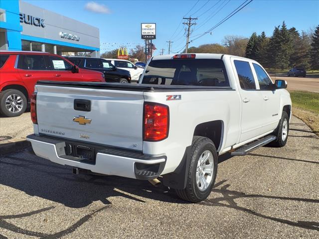 used 2016 Chevrolet Silverado 1500 car, priced at $24,495