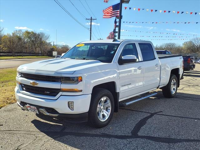 used 2016 Chevrolet Silverado 1500 car, priced at $24,495