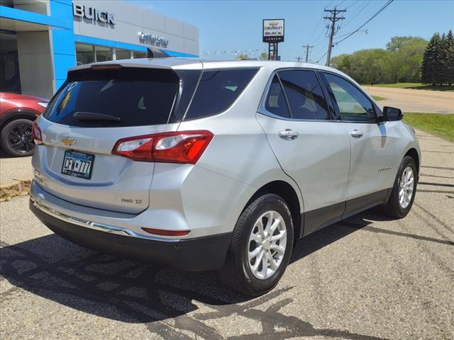 used 2018 Chevrolet Equinox car, priced at $15,995