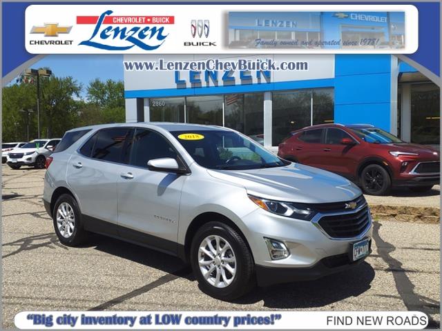 used 2018 Chevrolet Equinox car, priced at $15,995