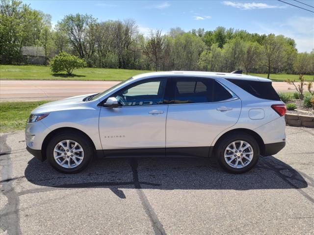 used 2018 Chevrolet Equinox car, priced at $15,995