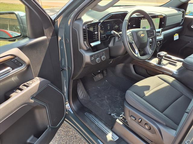 new 2026 Chevrolet Silverado 1500 car, priced at $59,950