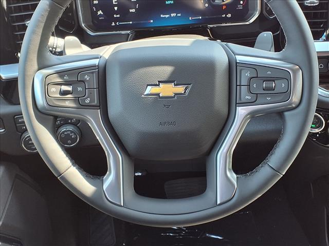 new 2026 Chevrolet Silverado 1500 car, priced at $59,950