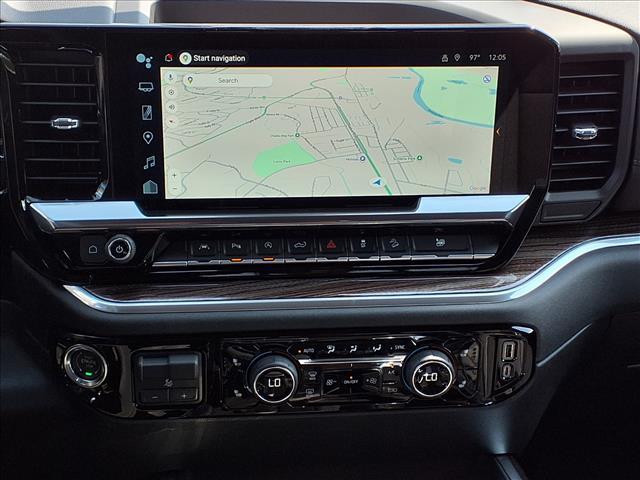 new 2026 Chevrolet Silverado 1500 car, priced at $59,950