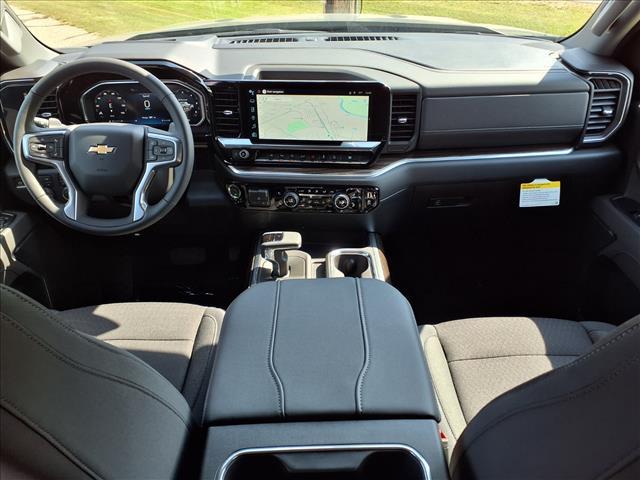 new 2026 Chevrolet Silverado 1500 car, priced at $59,950