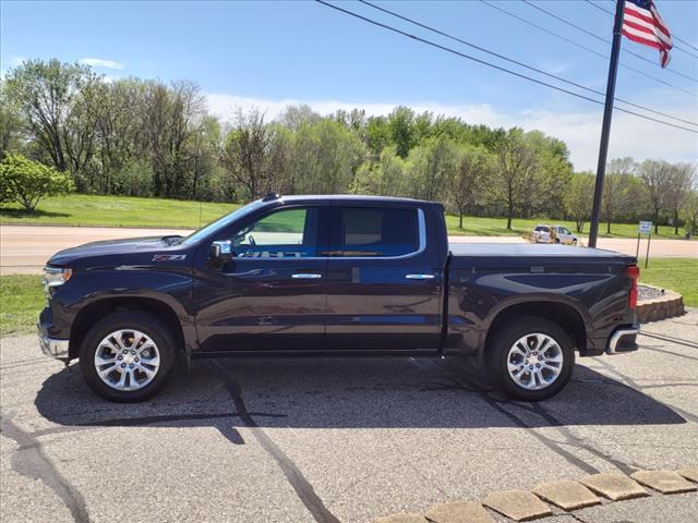 used 2022 Chevrolet Silverado 1500 car, priced at $51,995