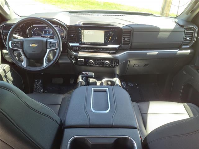 used 2022 Chevrolet Silverado 1500 car, priced at $51,995