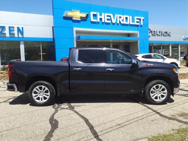 used 2022 Chevrolet Silverado 1500 car, priced at $51,995