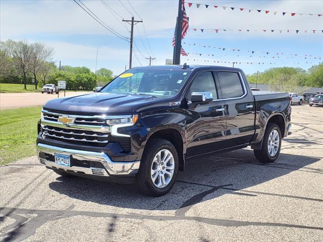 used 2022 Chevrolet Silverado 1500 car, priced at $51,995