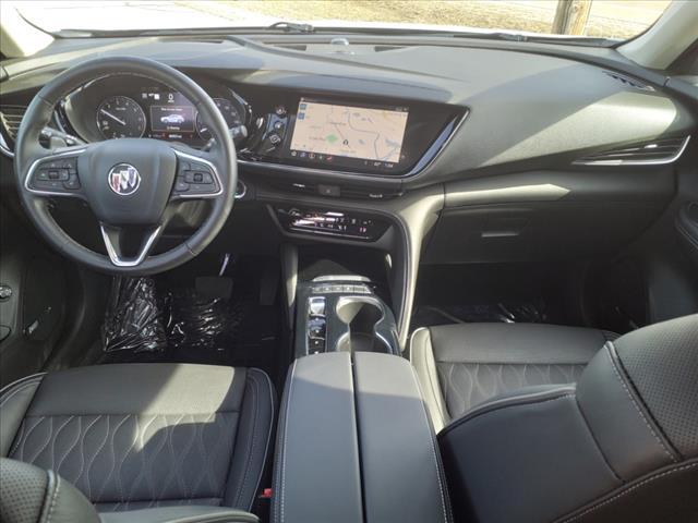 used 2021 Buick Envision car, priced at $32,995