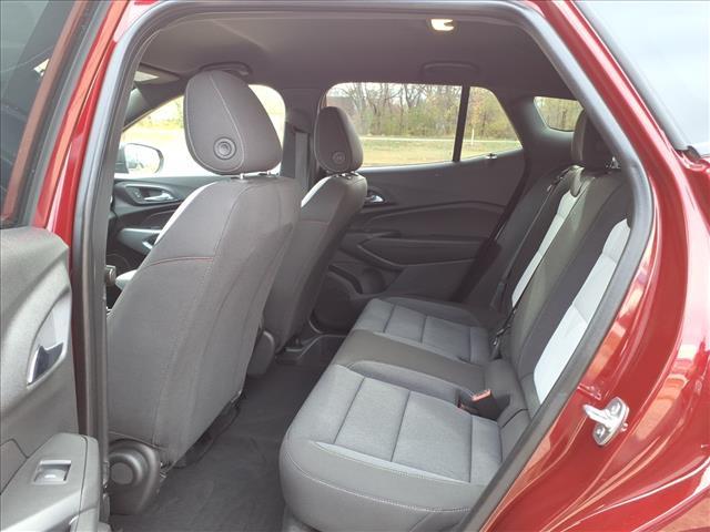 used 2024 Chevrolet Trax car, priced at $23,995