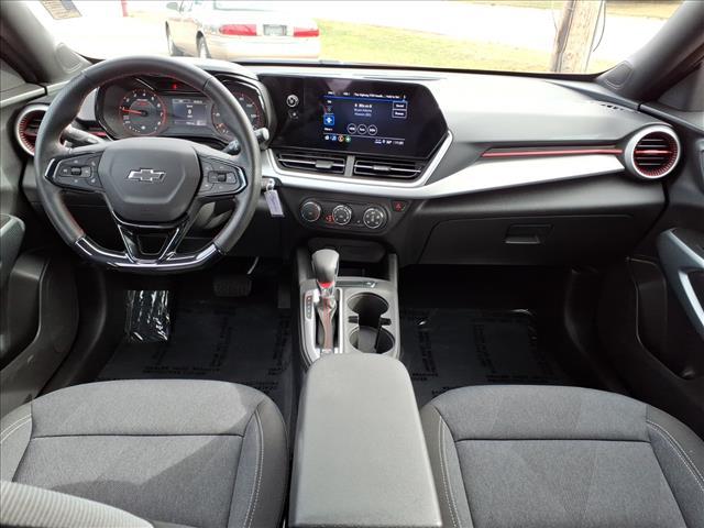 used 2024 Chevrolet Trax car, priced at $23,995