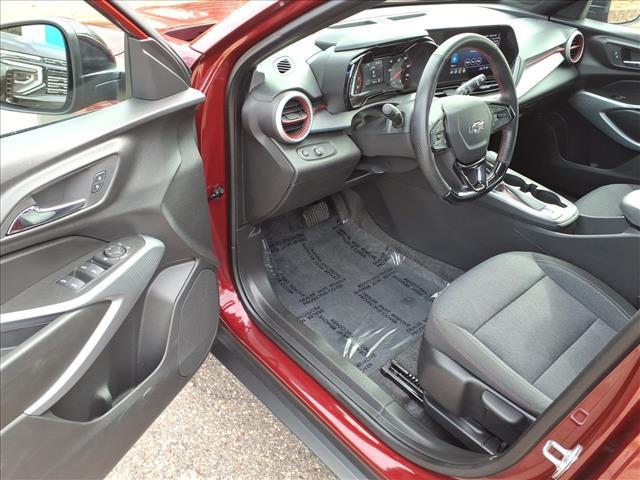 used 2024 Chevrolet Trax car, priced at $23,995