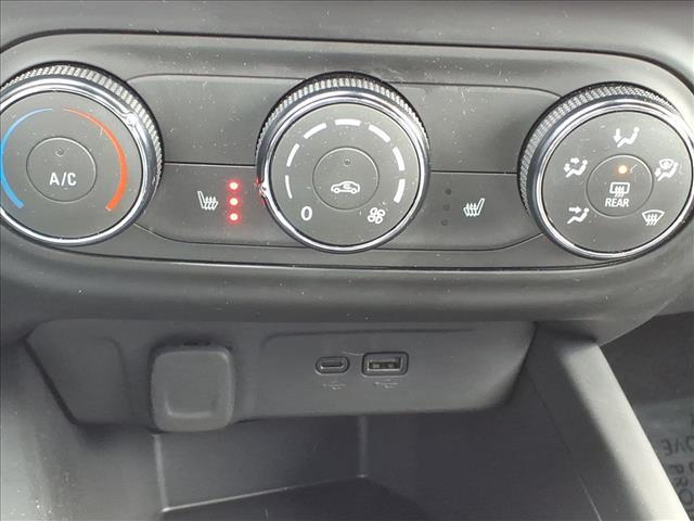 used 2024 Chevrolet Trax car, priced at $23,995