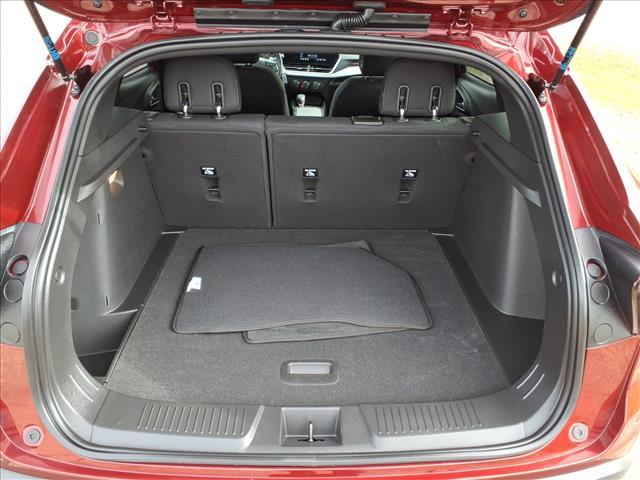 used 2024 Chevrolet Trax car, priced at $23,995