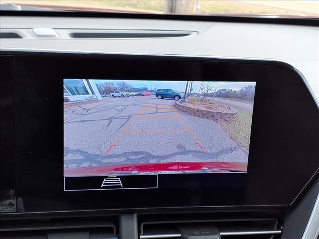 used 2024 Chevrolet Trax car, priced at $23,995