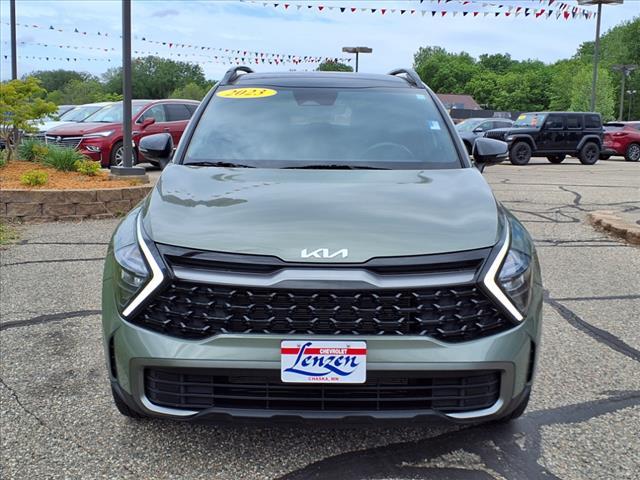 used 2023 Kia Sportage car, priced at $28,995