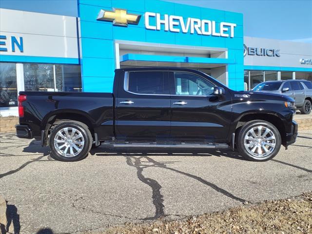 used 2022 Chevrolet Silverado 1500 car, priced at $52,424