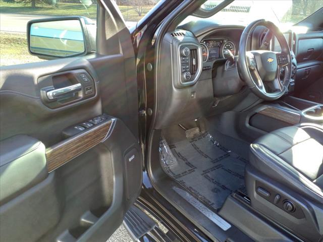 used 2022 Chevrolet Silverado 1500 car, priced at $52,424