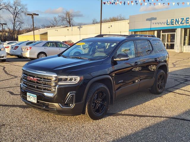 used 2022 GMC Acadia car, priced at $37,324