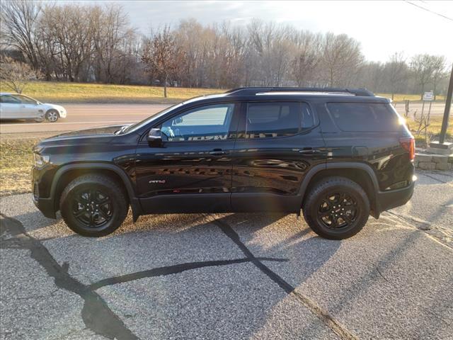 used 2022 GMC Acadia car, priced at $37,324