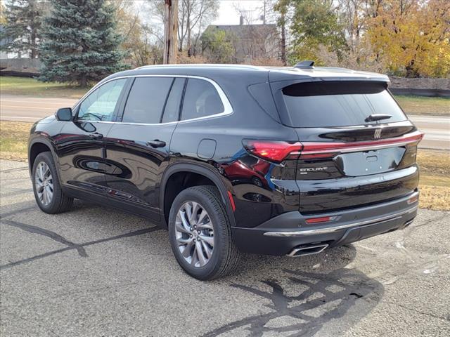 new 2025 Buick Enclave car, priced at $49,830