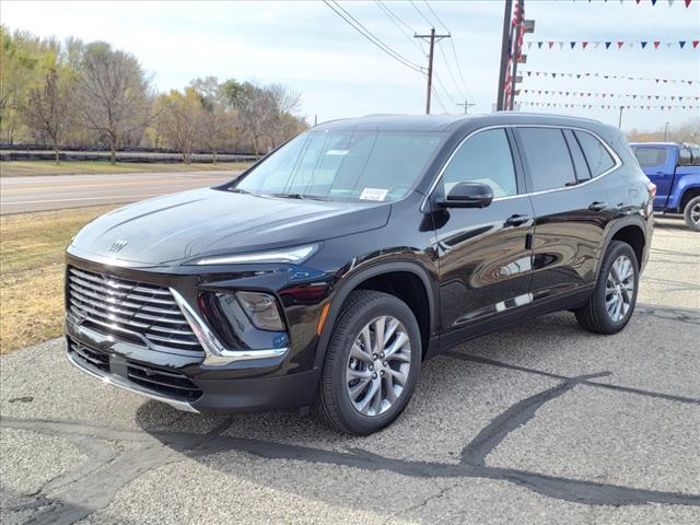 new 2025 Buick Enclave car, priced at $49,830