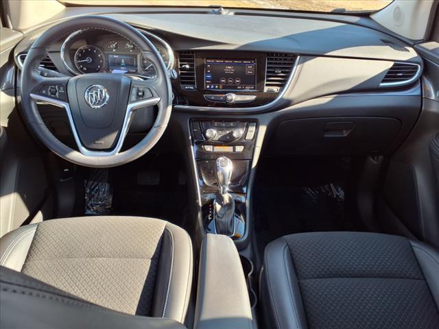 used 2022 Buick Encore car, priced at $22,495