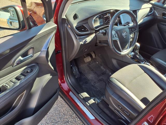 used 2022 Buick Encore car, priced at $22,495