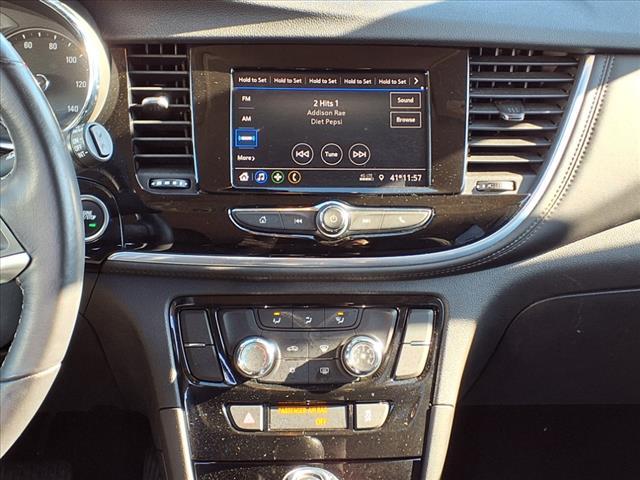 used 2022 Buick Encore car, priced at $22,495