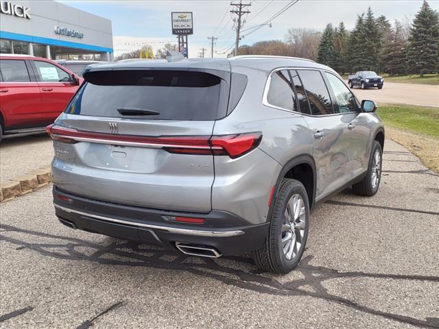 new 2025 Buick Enclave car, priced at $52,795