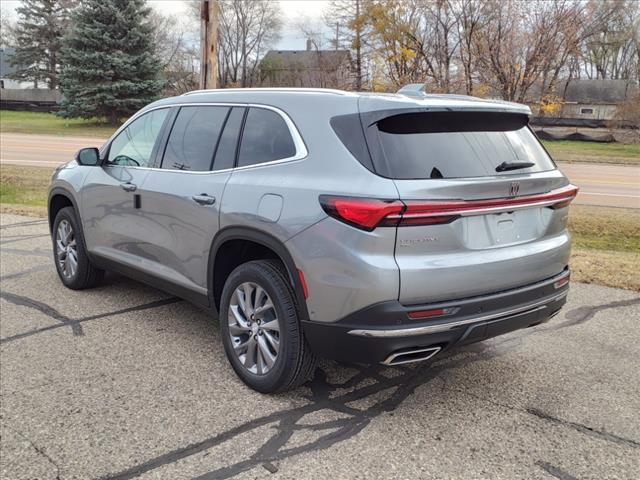 new 2025 Buick Enclave car, priced at $52,795