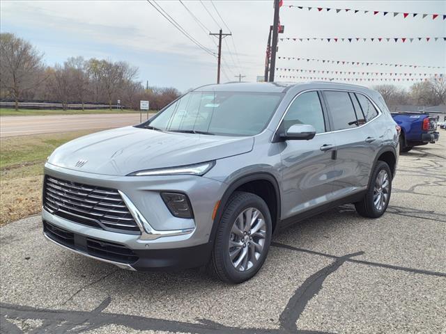 new 2025 Buick Enclave car, priced at $52,795