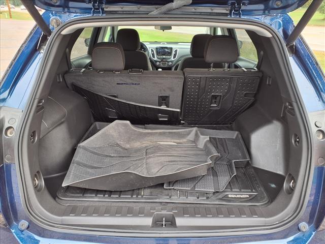 used 2023 Chevrolet Equinox car, priced at $27,995