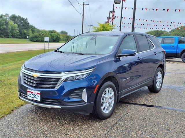 used 2023 Chevrolet Equinox car, priced at $27,995