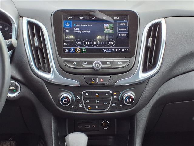used 2023 Chevrolet Equinox car, priced at $27,995