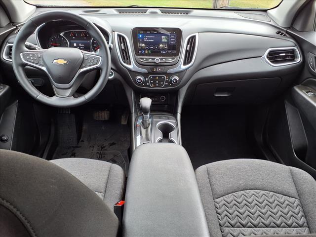 used 2023 Chevrolet Equinox car, priced at $27,995