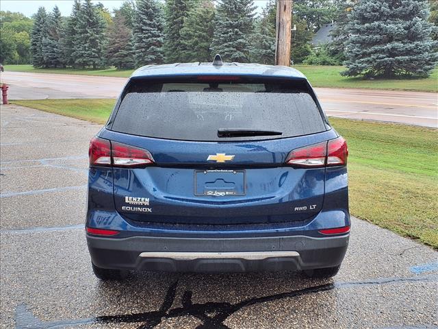 used 2023 Chevrolet Equinox car, priced at $27,995