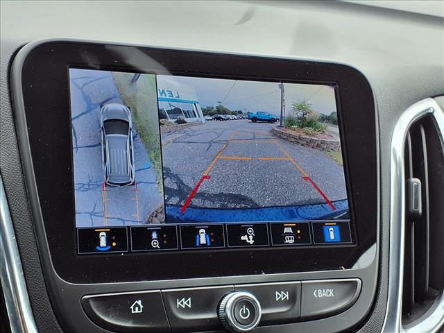 used 2023 Chevrolet Equinox car, priced at $27,995