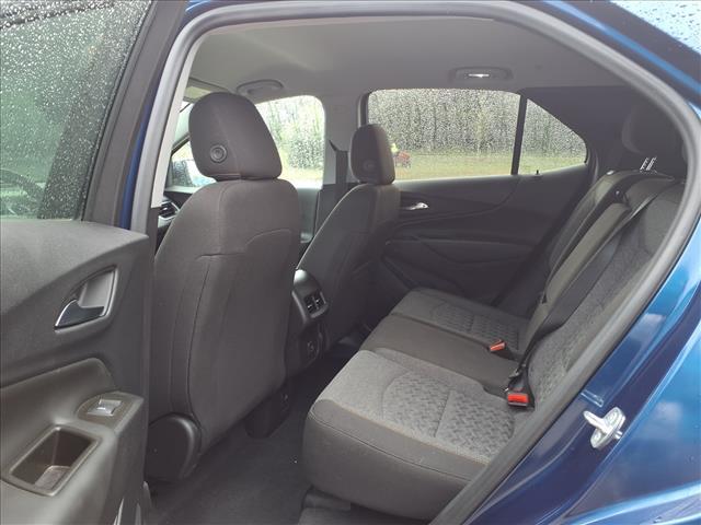 used 2023 Chevrolet Equinox car, priced at $27,995