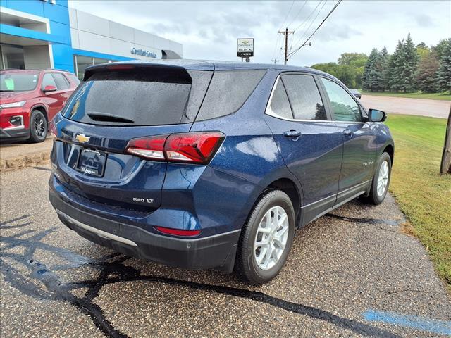 used 2023 Chevrolet Equinox car, priced at $27,995